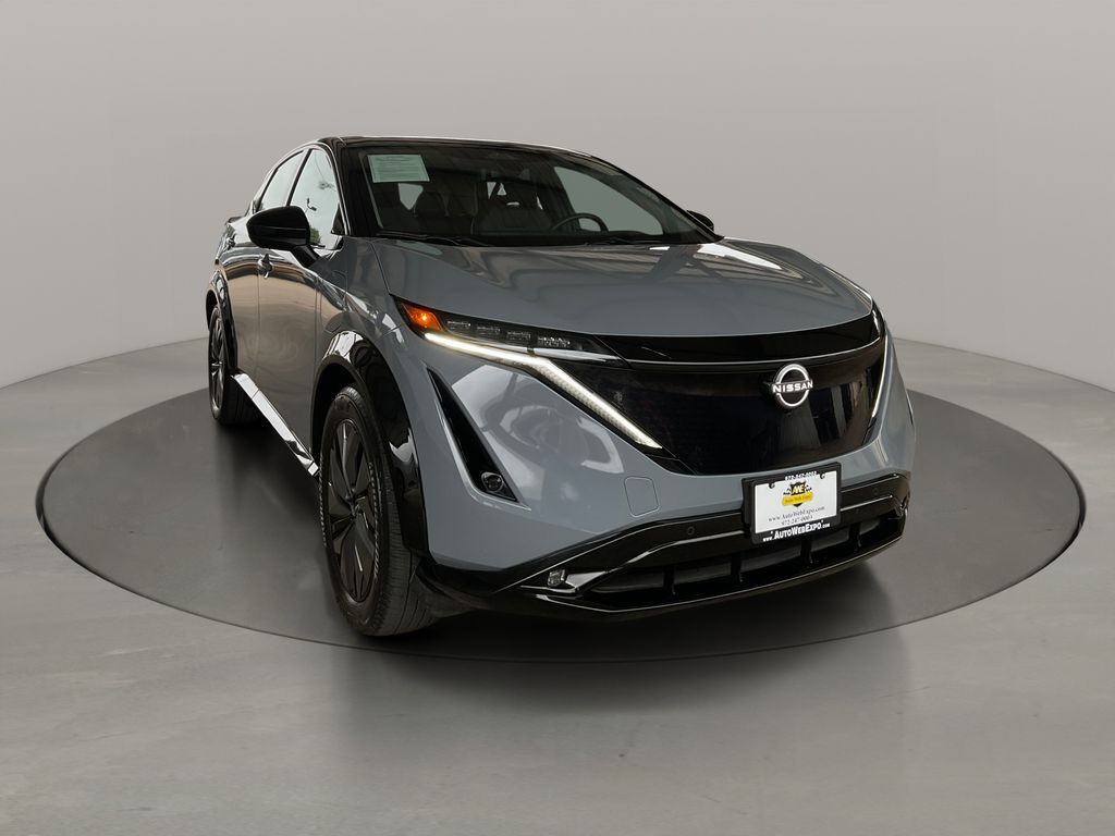 2024 NISSAN ARIYA