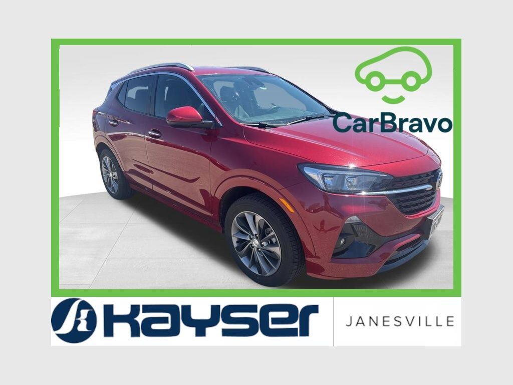 2021 BUICK Encore GX