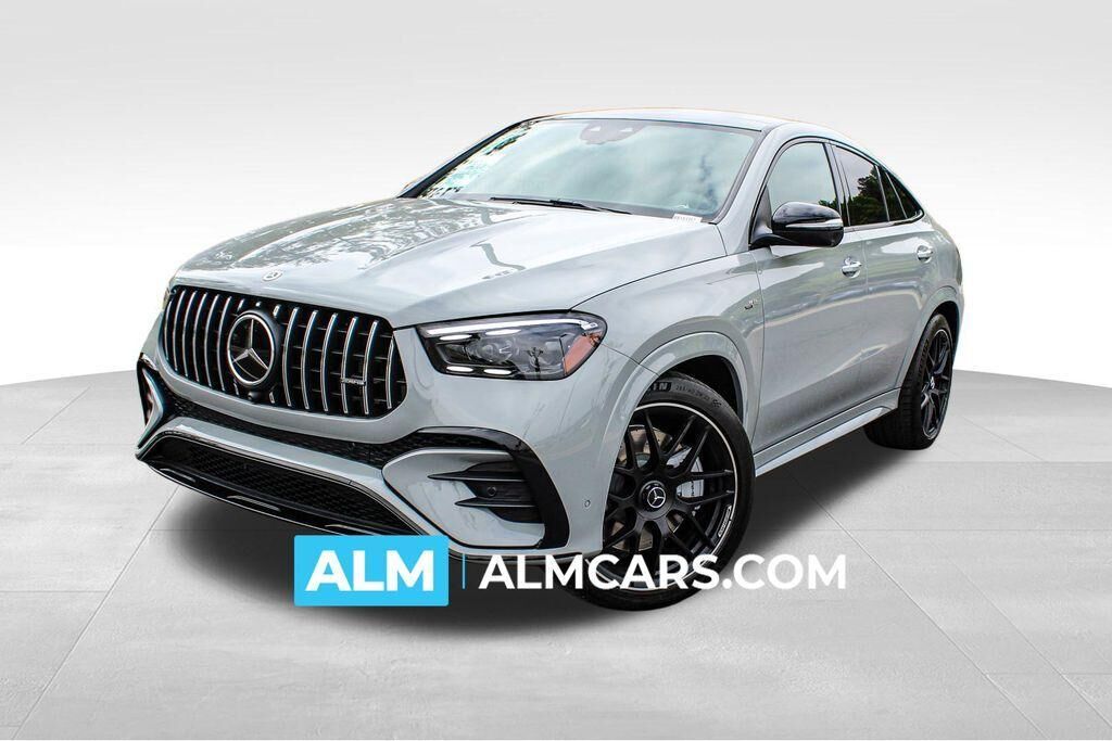 2024 MERCEDES-BENZ GLE-Class