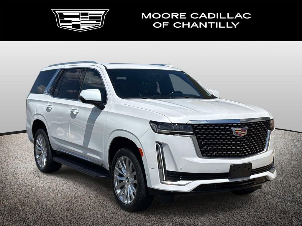 2023 CADILLAC Escalade