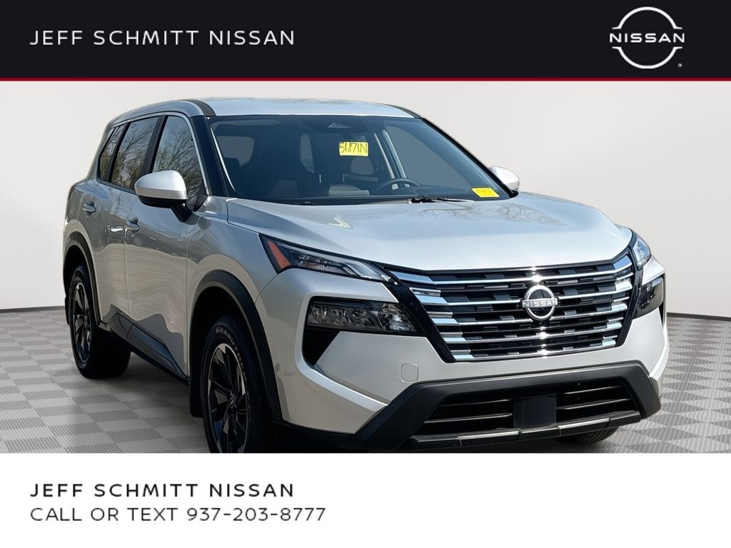 2025 NISSAN Rogue