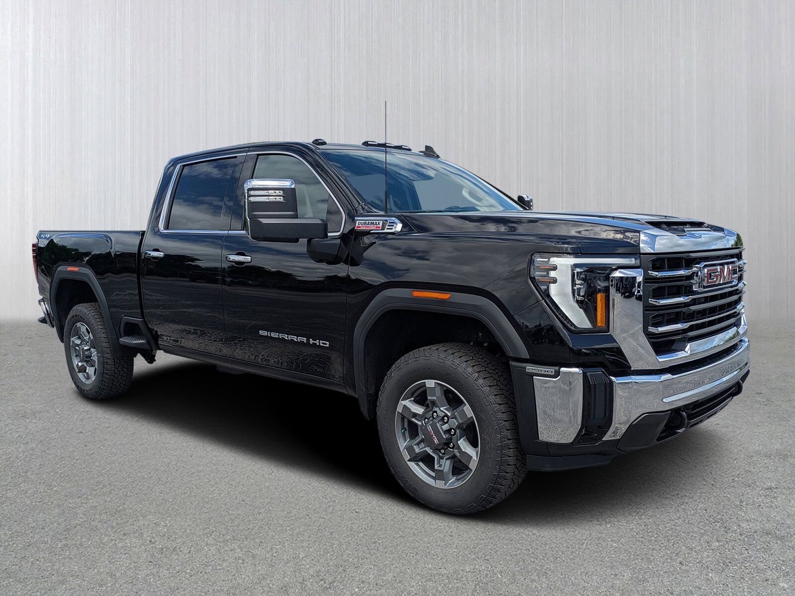 2026 GMC Sierra HD