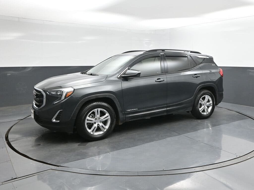 2018 GMC Terrain