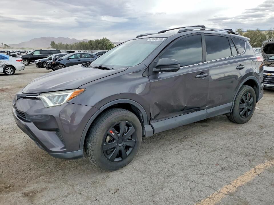 2017 TOYOTA RAV4