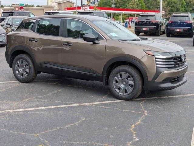 2026 NISSAN Kicks