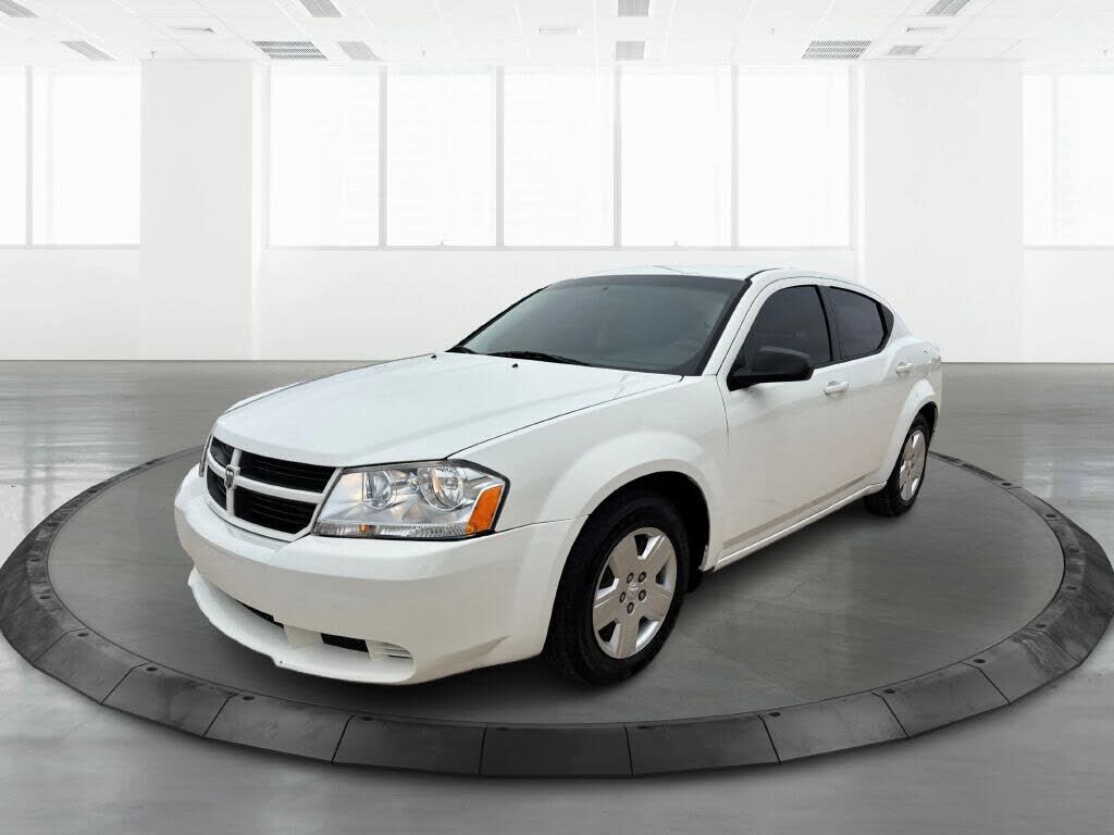 2010 DODGE Avenger