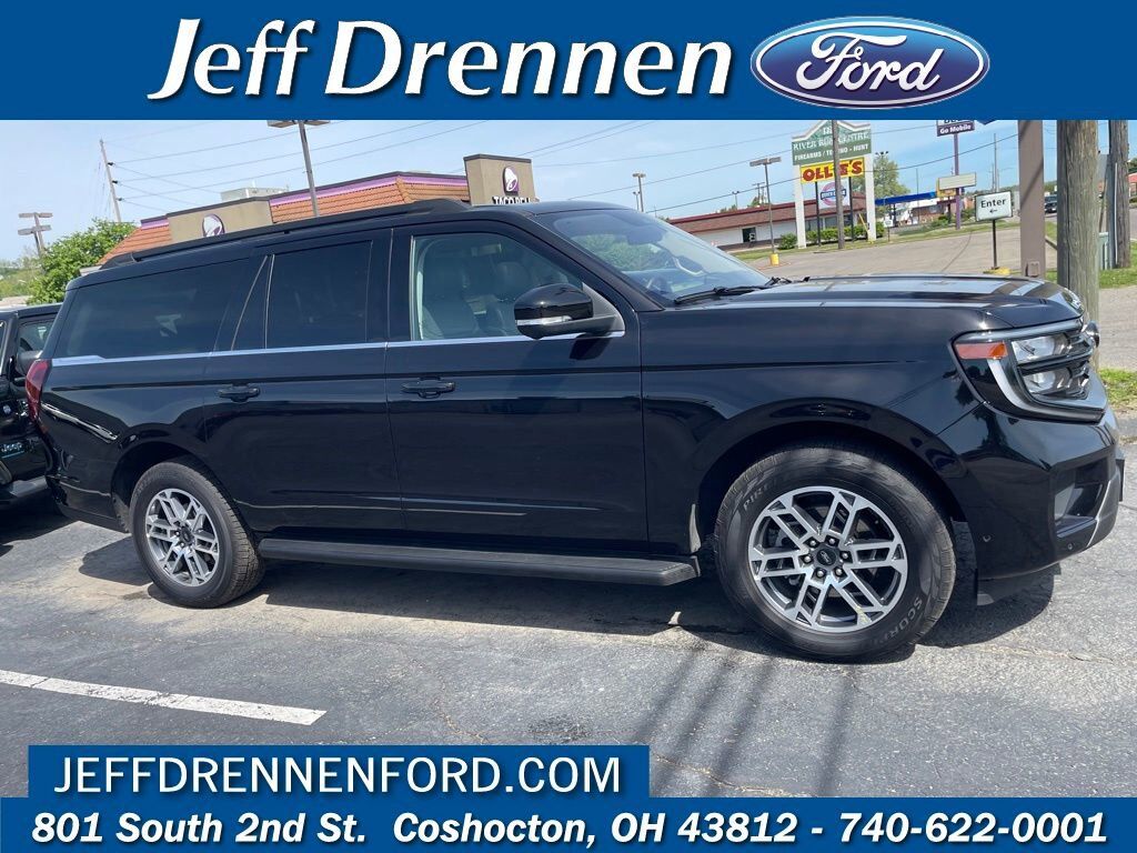 2025 FORD Expedition