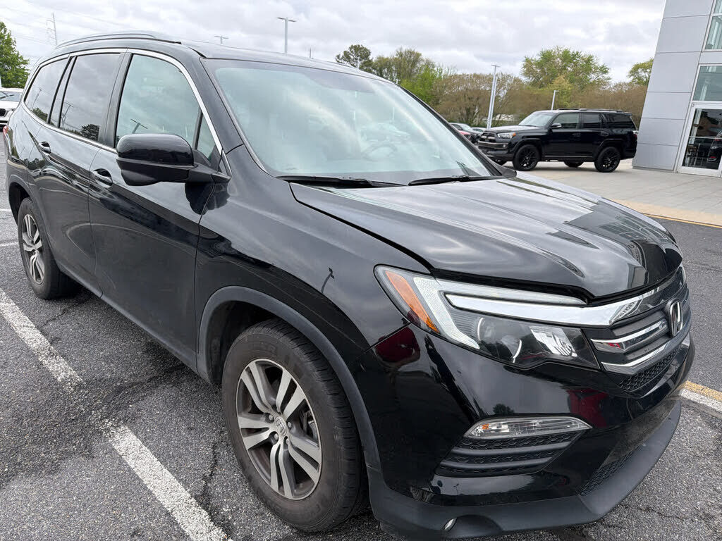 2016 HONDA Pilot