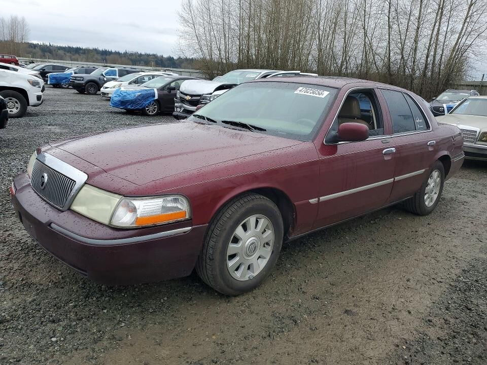 2005 MERCURY Grand Marquis