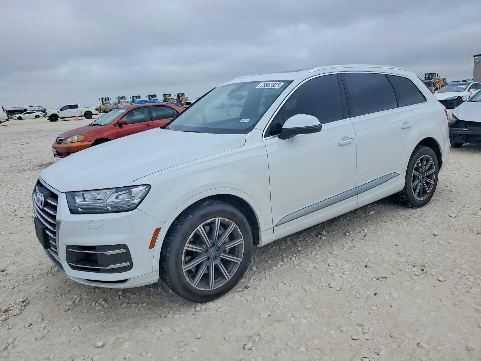 2018 AUDI Q7