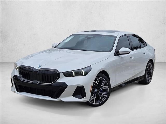 2026 BMW 5 Series