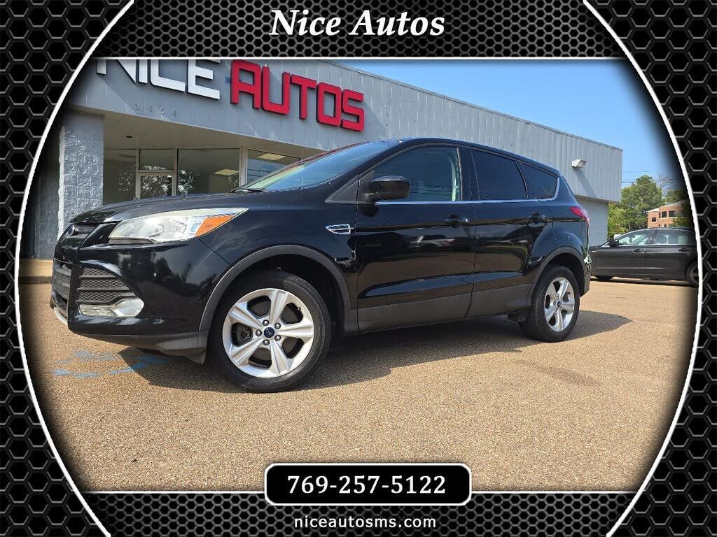 2016 FORD Escape