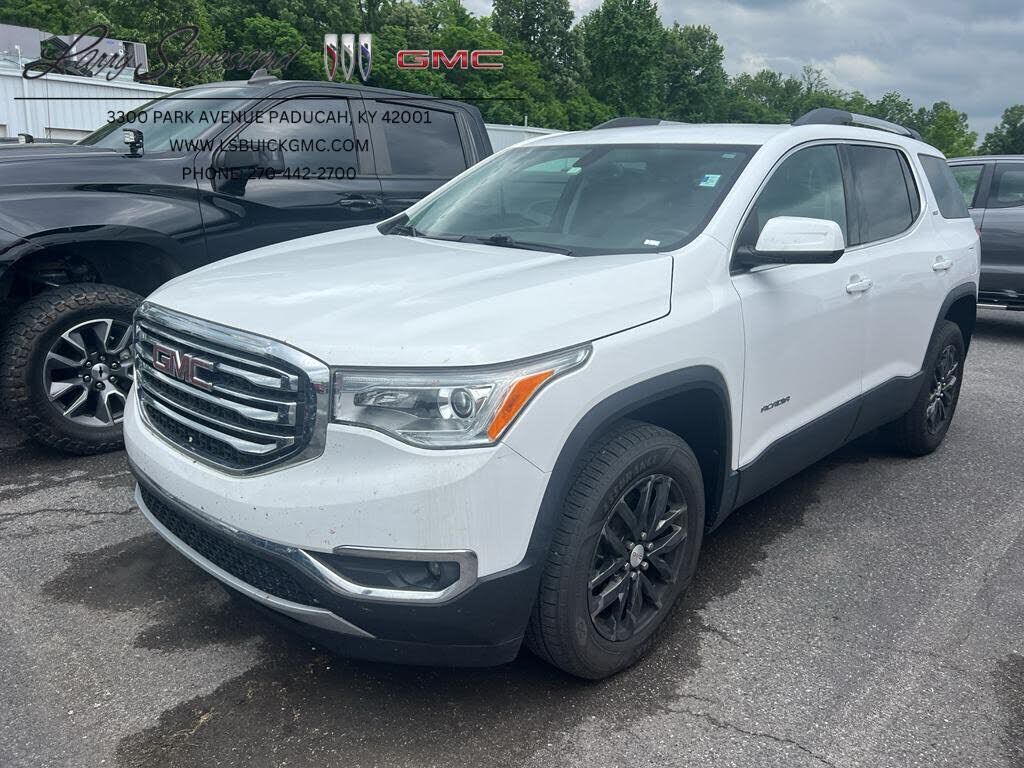 2019 GMC Acadia