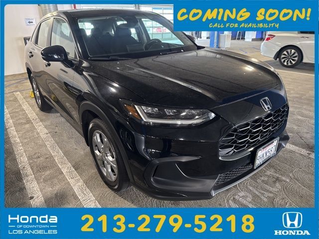 2024 HONDA HR-V