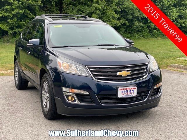 2015 CHEVROLET Traverse