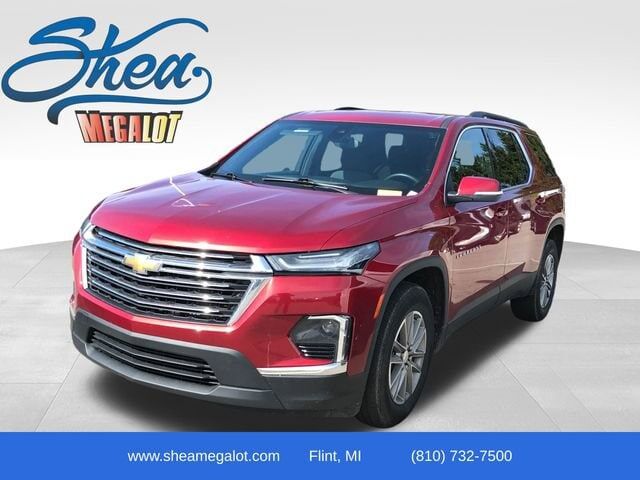 2023 CHEVROLET Traverse