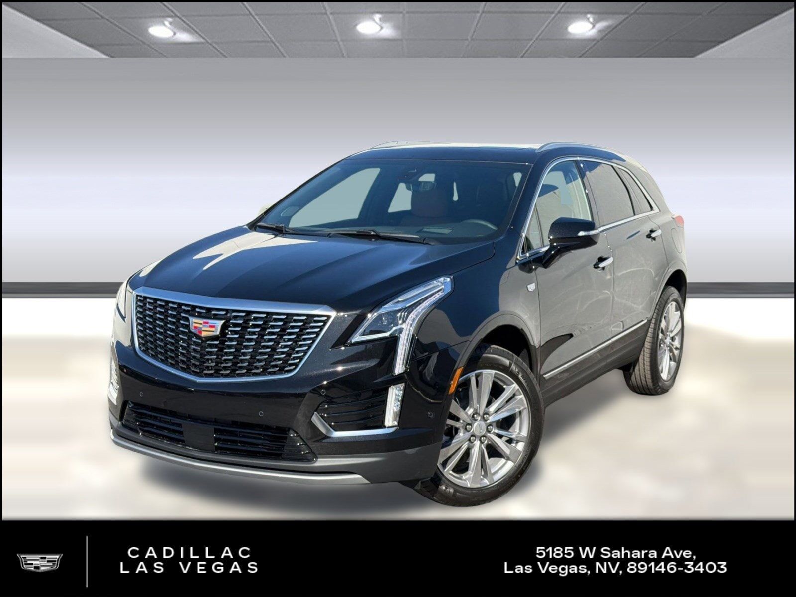 2026 CADILLAC XT5