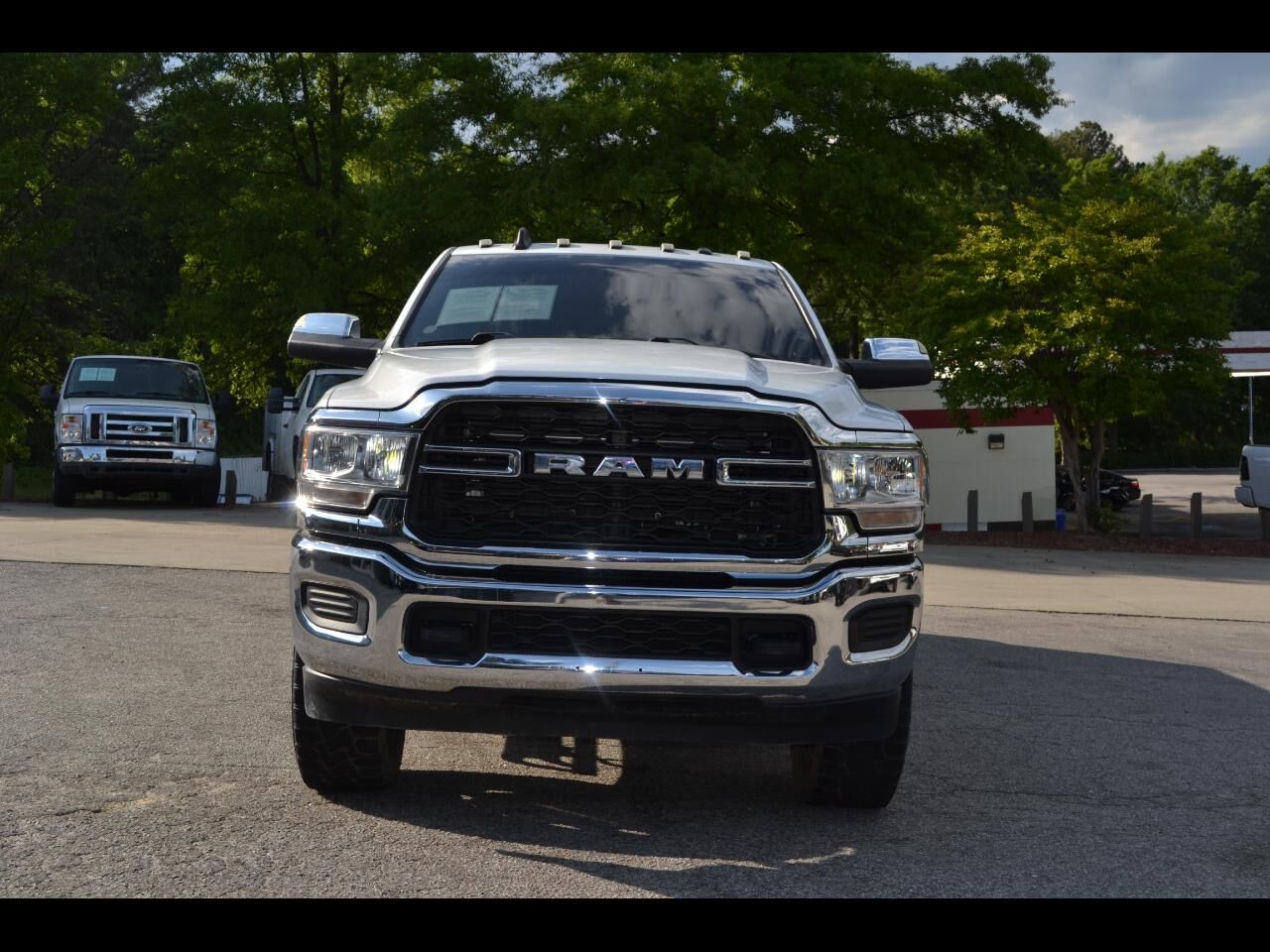 2022 RAM 2500