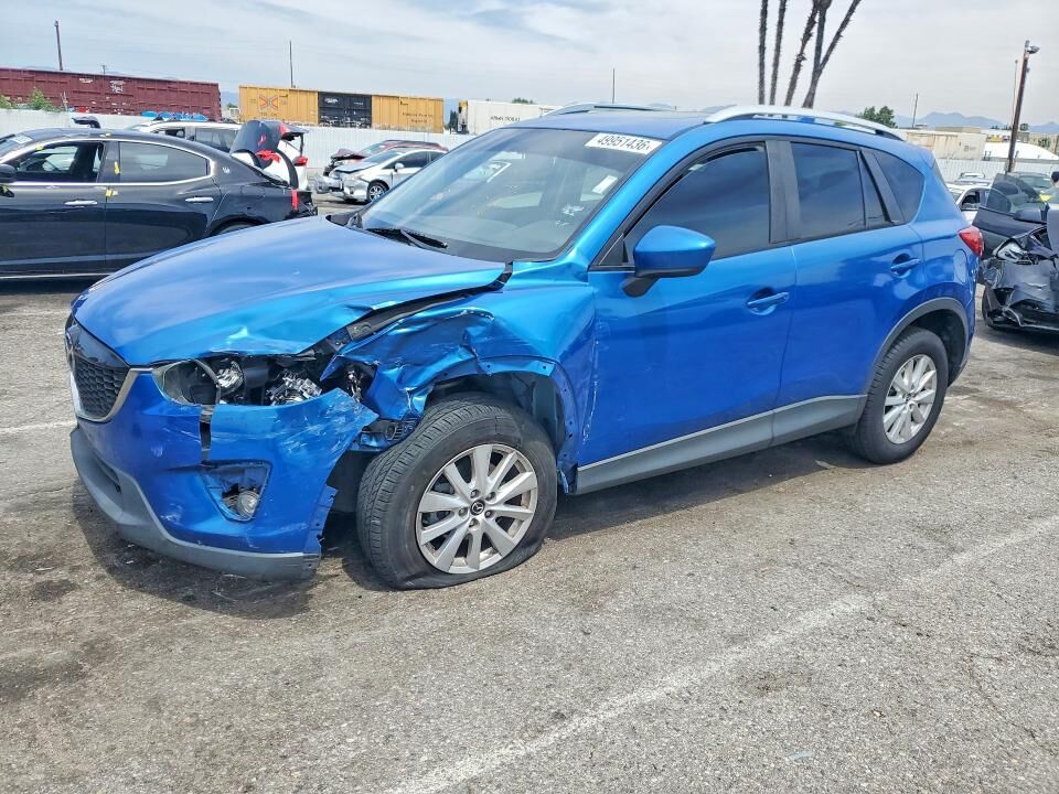 2013 MAZDA CX-5