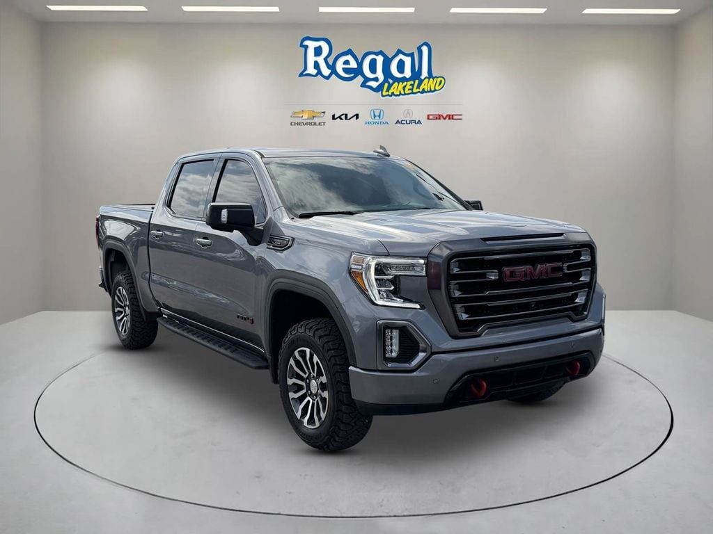 2021 GMC Sierra