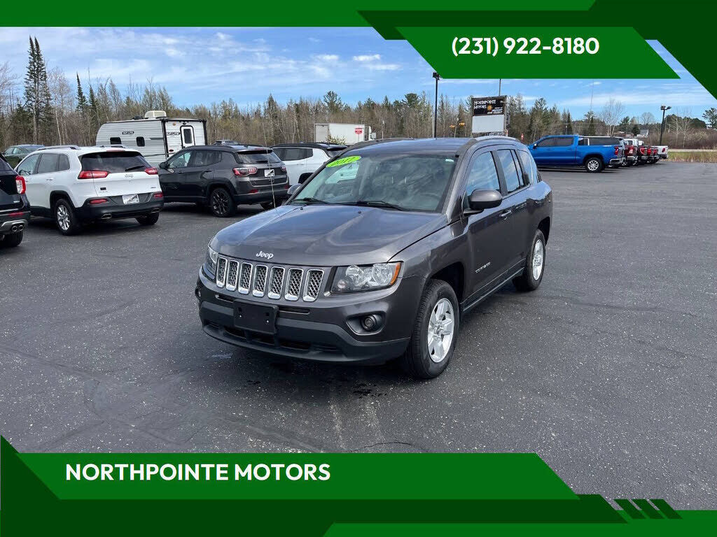 2017 JEEP Compass