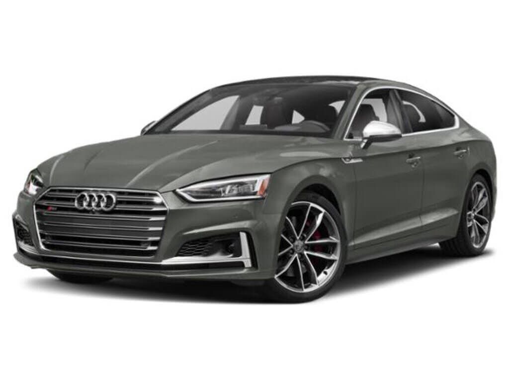 2019 AUDI S5