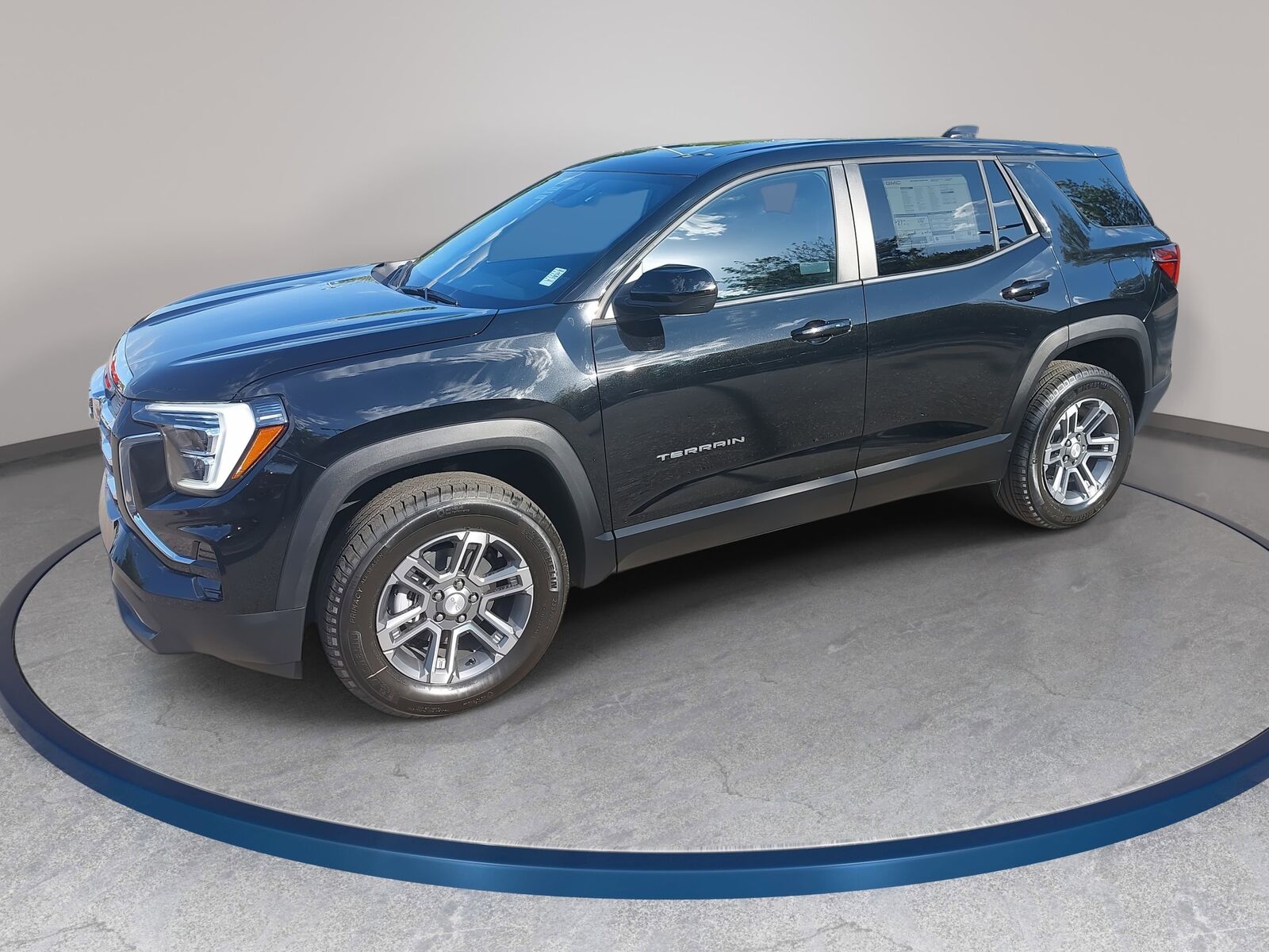 2026 GMC Terrain