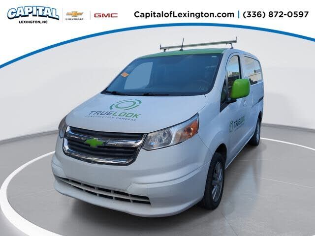 2017 CHEVROLET City Express