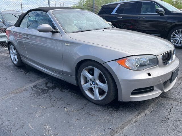 2008 BMW 1 Series