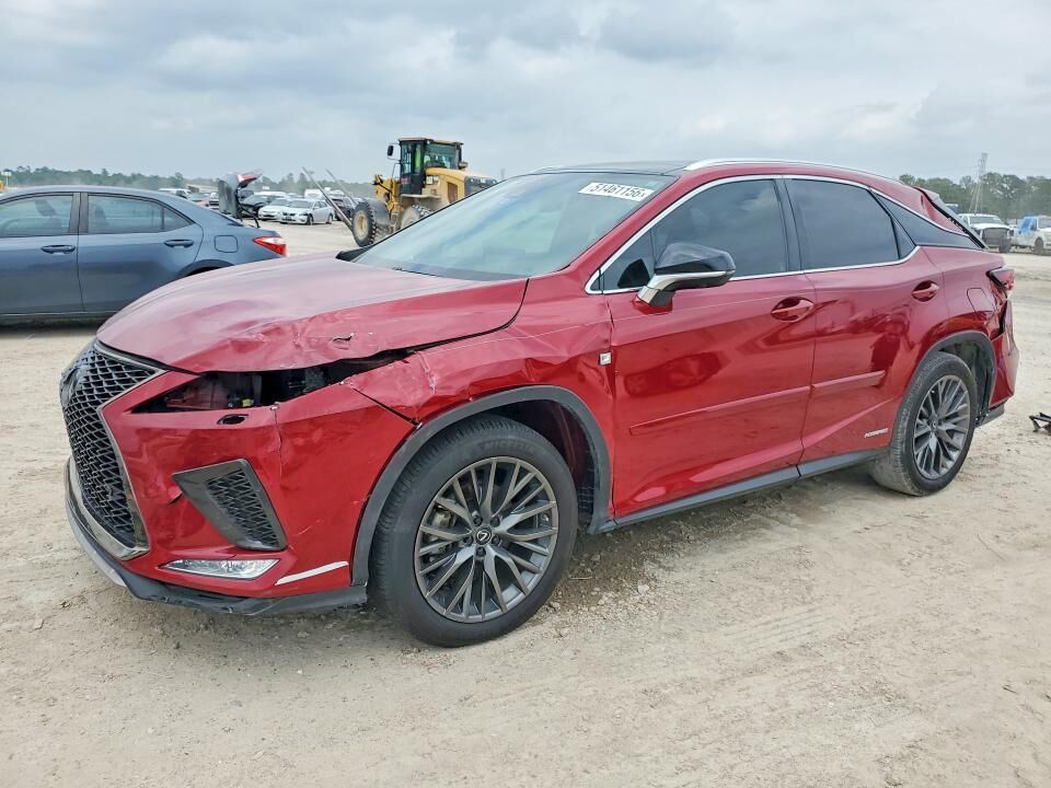 2020 LEXUS RX