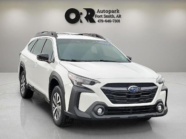 2025 SUBARU Outback