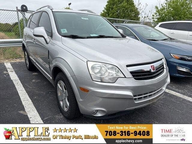 2008 SATURN Vue