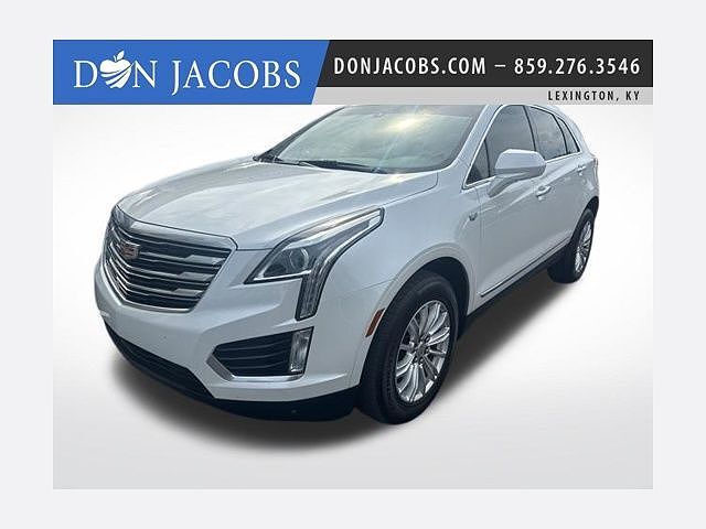 2018 CADILLAC XT5