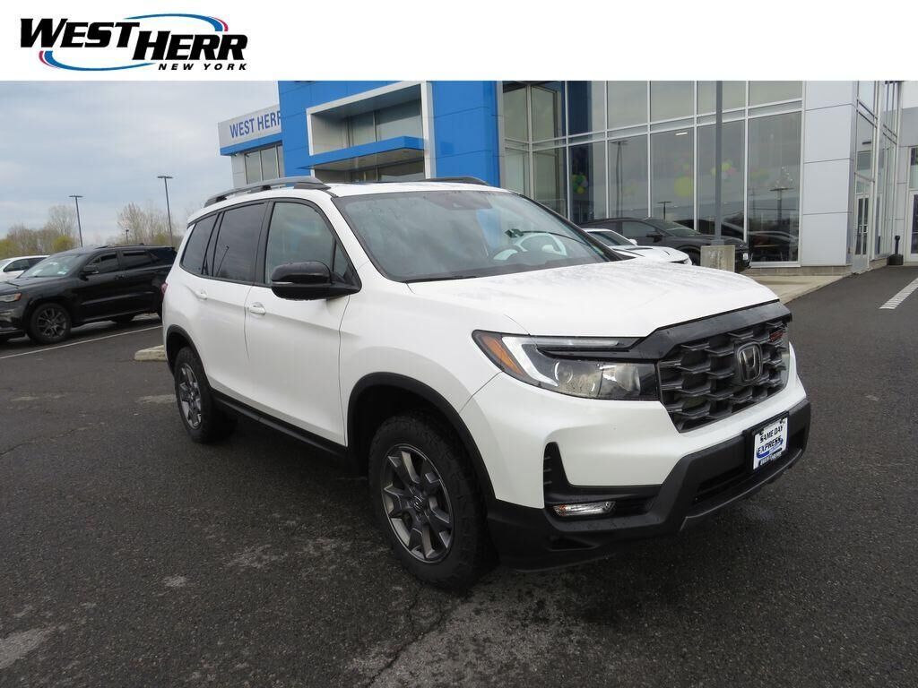 2024 HONDA Passport