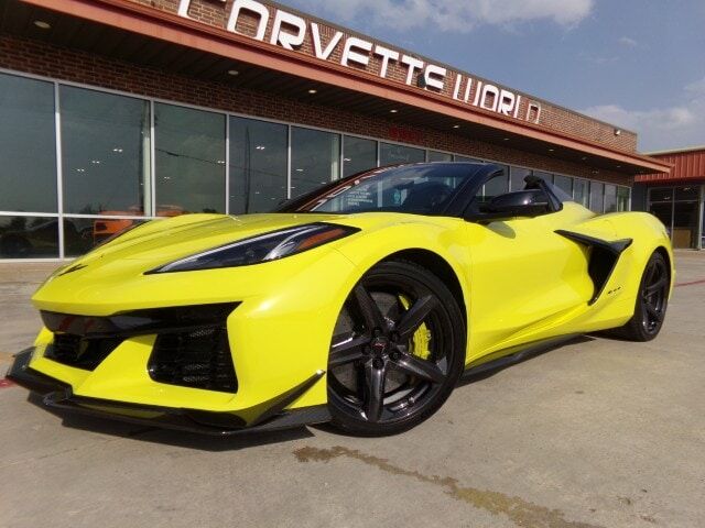 2023 CHEVROLET Corvette