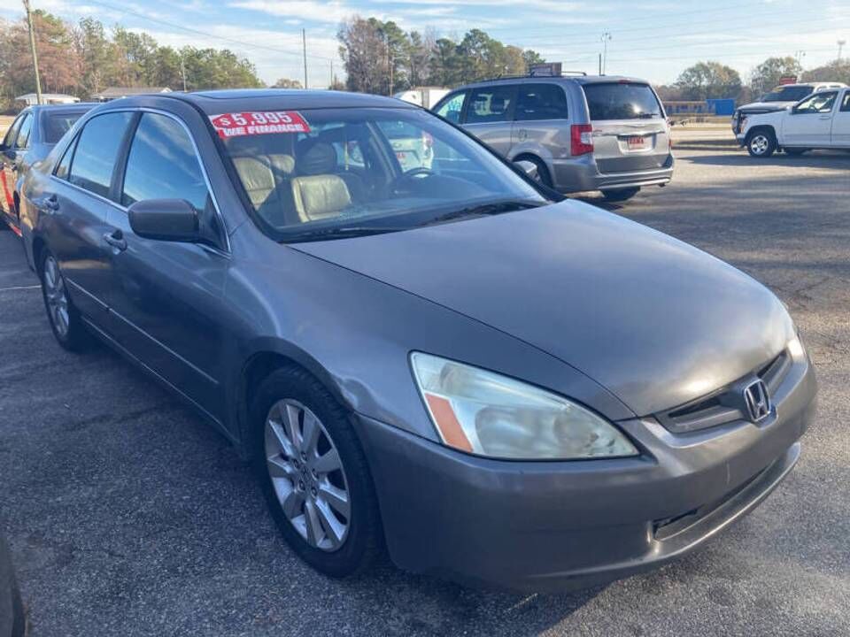 2007 HONDA Accord