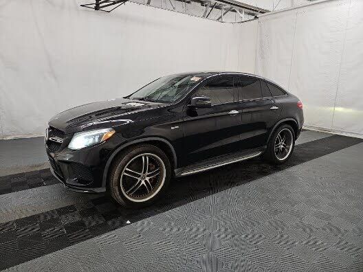 2019 MERCEDES-BENZ GLE-Class