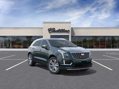 2026 CADILLAC XT5