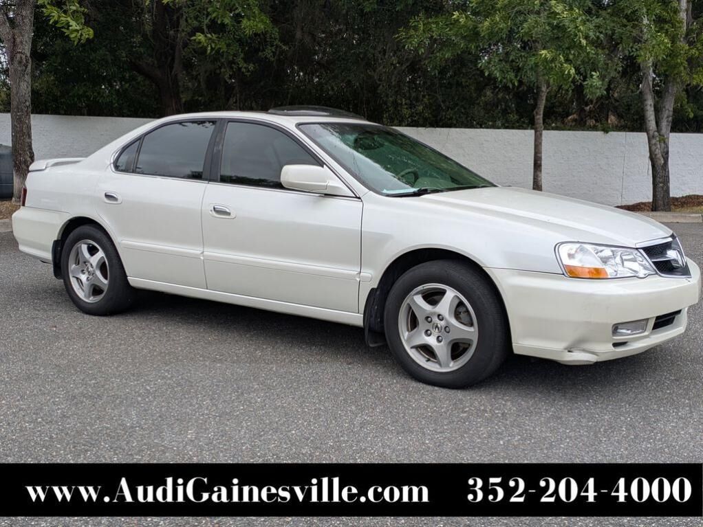 2003 ACURA TL