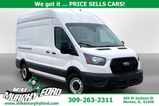 2023 FORD Transit