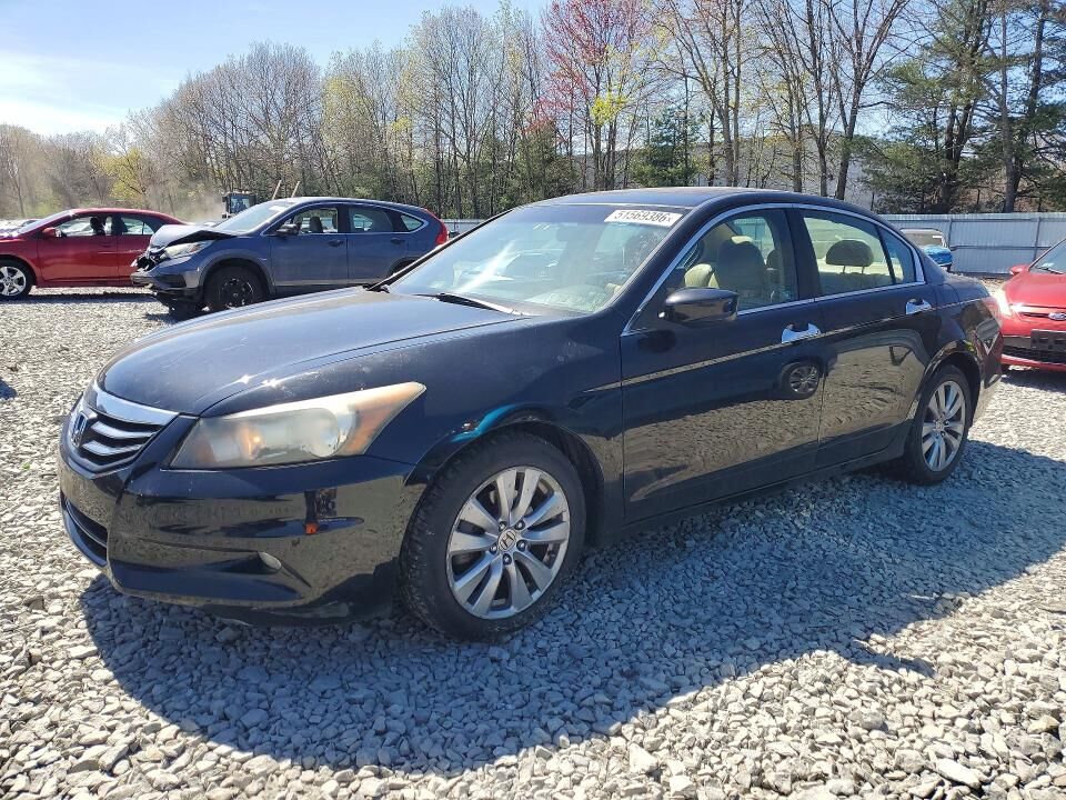 2012 HONDA Accord