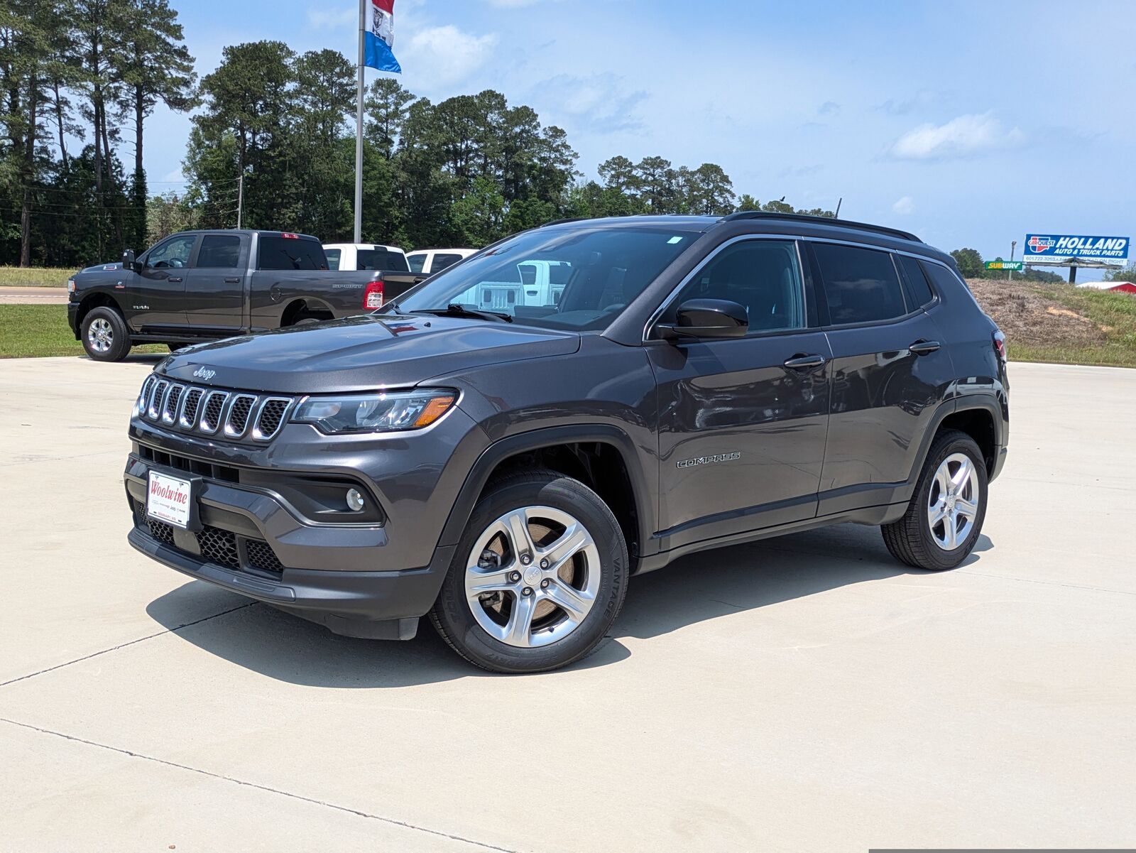 2024 JEEP Compass