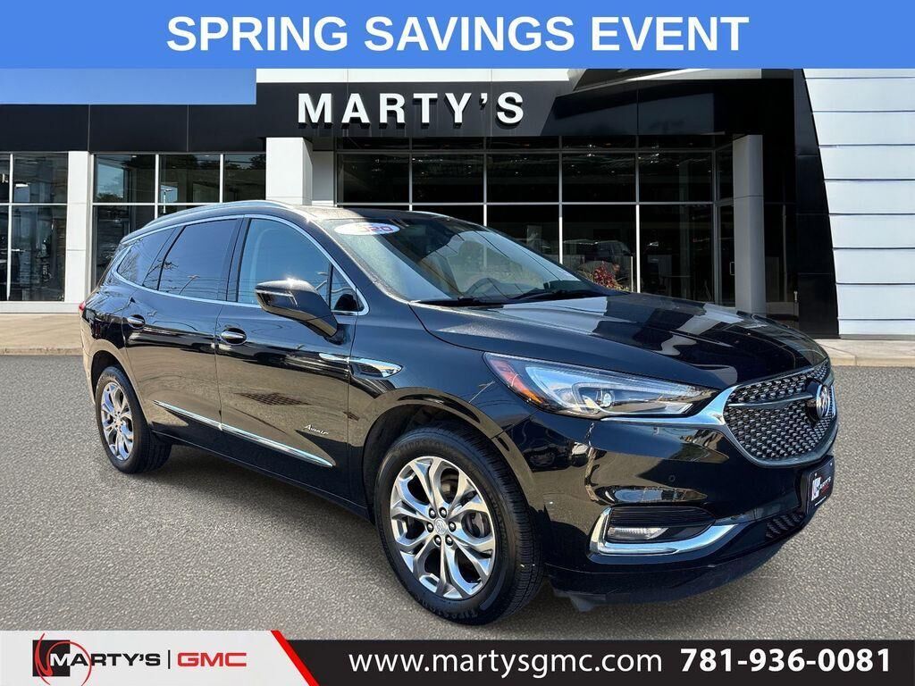 2020 BUICK Enclave