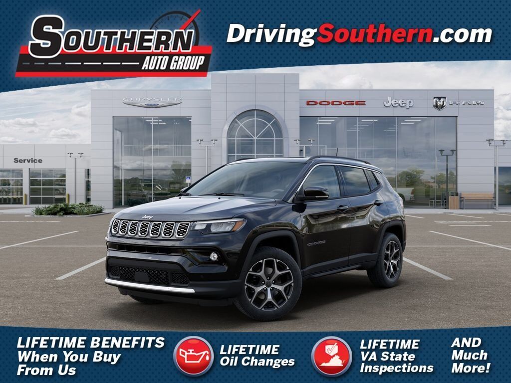 2026 JEEP Compass