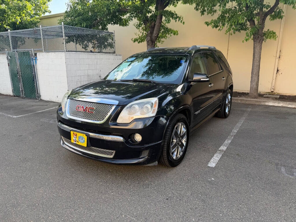 2012 GMC Acadia