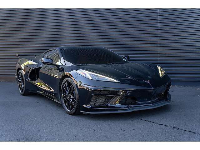 2023 CHEVROLET Corvette