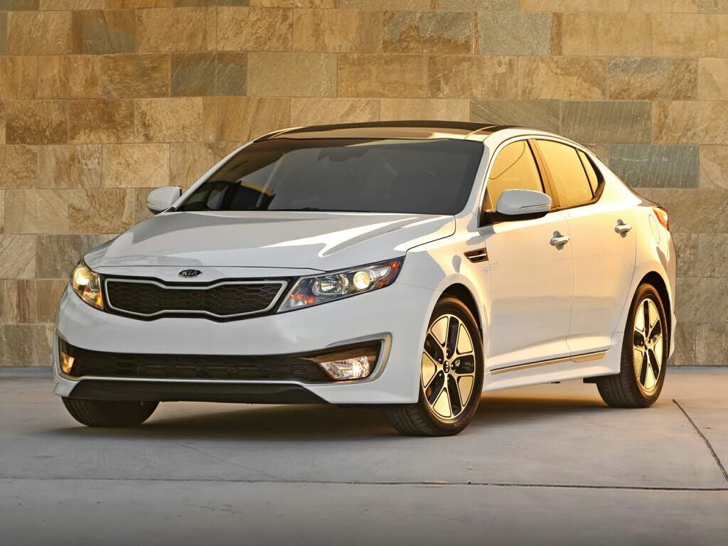 2013 KIA Optima