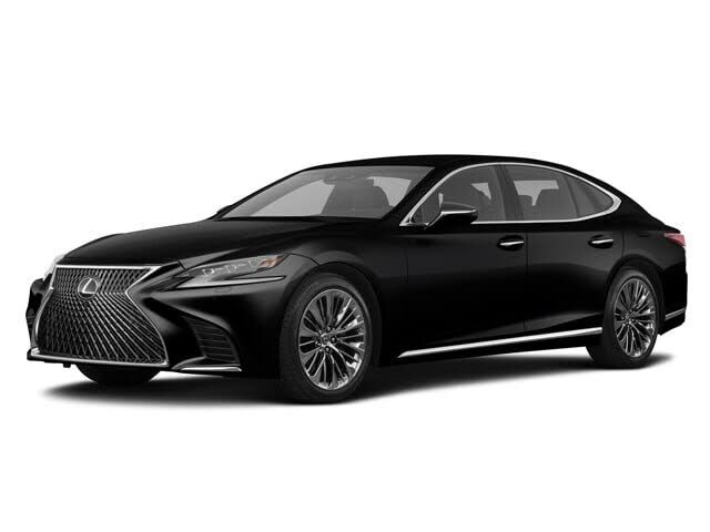 2019 LEXUS LS
