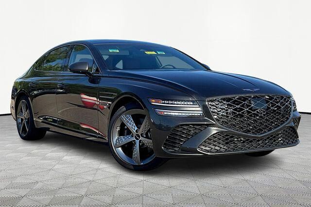 2026 GENESIS G80