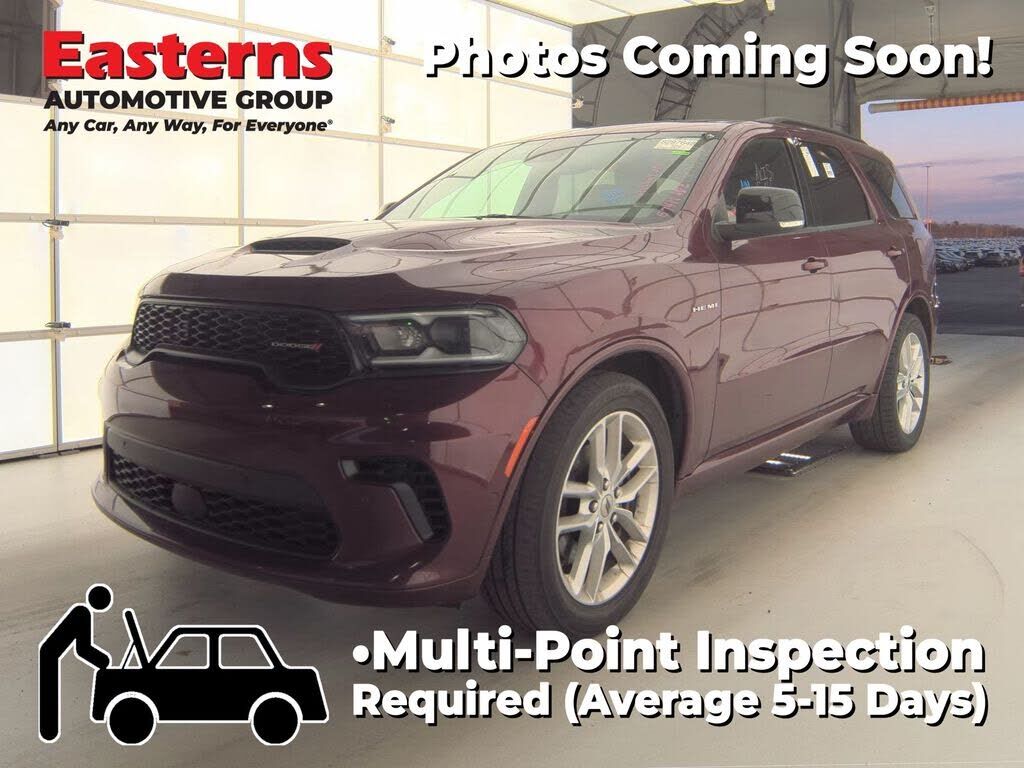 2024 DODGE Durango